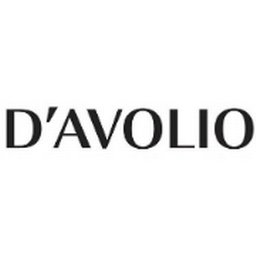 D'Avolio logo