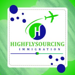 Highfly Sourcing logo