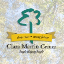 Clara Martin Center logo