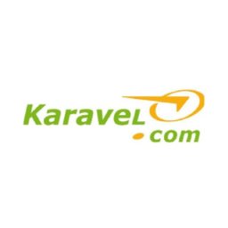 Logo de KARAVEL