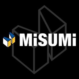 Misumi USA logo