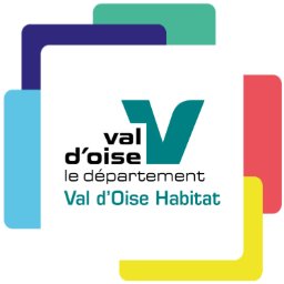 VAL D'OISE HABITAT logo