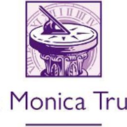 St Monica Trust logo