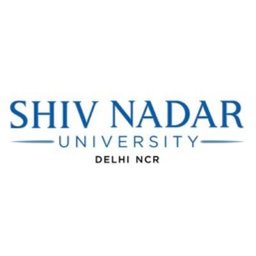 SHIV NADAR UNIVERSITY logo