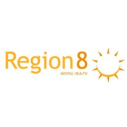 Region 8 logo
