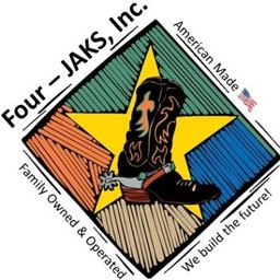 Four-JAKS Inc. Logo