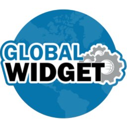 Global Widget logo