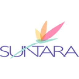 SUNTARA COSMETICS logo