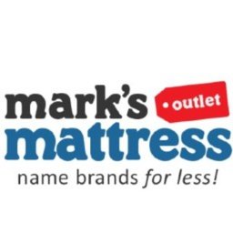 Mark's Mattress Outlet logo
