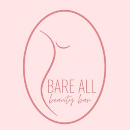 Bare All Beauty Bar logo