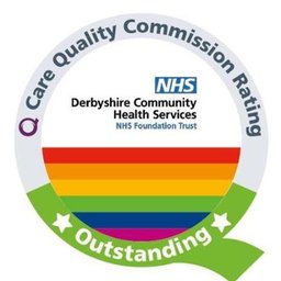 Derbyshire Community Health Services NHS Foundation Trust logo