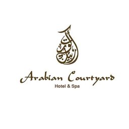 Arabian Courtyard Hotel and Spa logo