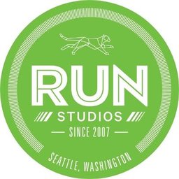 Run Studios logo