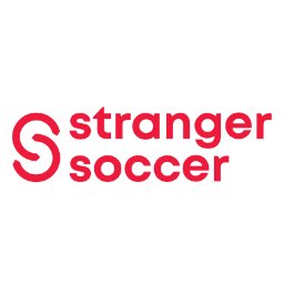 Stranger Soccer Logo