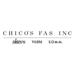 Chico's FAS logo