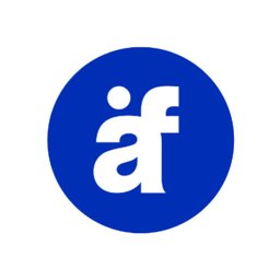 Afluens - Logo