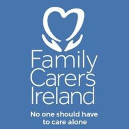 Family Carers Ireland logo