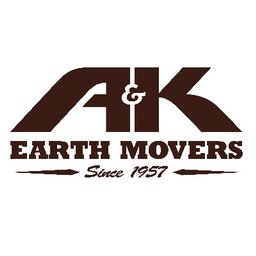 A & K Earth Movers, Inc. logo