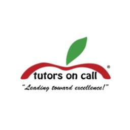 Tutors on Call Logo