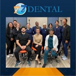7to7 Dental and Orthodontics logo