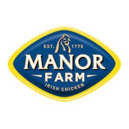 MANOR FARM Logo