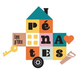 Les P'tits Pénates - Logo