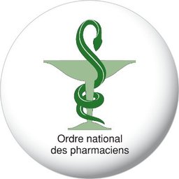 Conseil National de l'Ordre des Pharmaciens - Logo