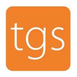 TGS FRANCE - Logo