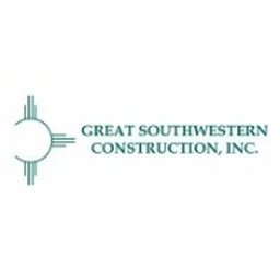 GREAT SOUTHWESTERN CONSTRUCTION logo