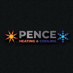 Pence Heating and Cooling logo