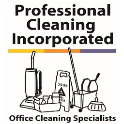 Professional Cleaning Inc. logo