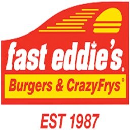 Fast Eddies Logo