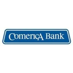 Comerica Bank Logo