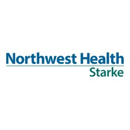 Northwest Health Starke logo