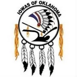 IOWA TRIBE OF OKLAHOMA logo