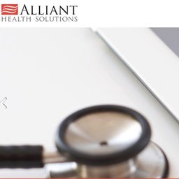 Alliant Health Solutions logo