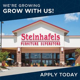 Steinhafels furniture deals store