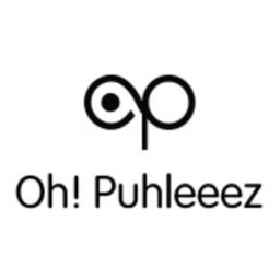 Oh! Puhleeez Digital Marketing Solutions Logo