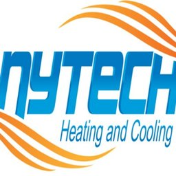Nytech Heating and Cooling logo