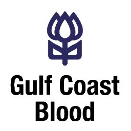 Gulf Coast Blood logo