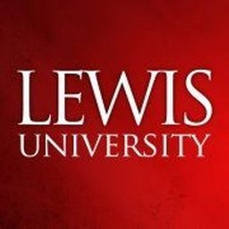 Lewis University logo