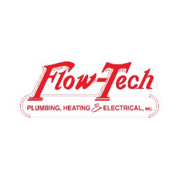 Flow-Tech Plumbing, Heating & Electrical logo