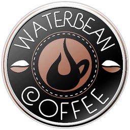 Waterbean Coffee X Sizzlewich logo