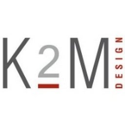 K2M Design Inc. logo