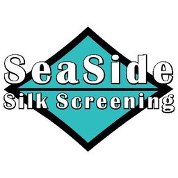 SeaSide Silk Screening logo