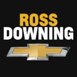 Ross Downing Chevrolet, Inc. logo