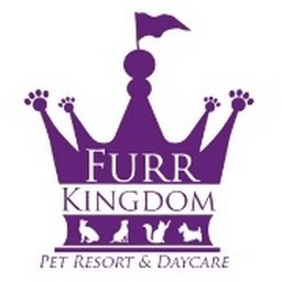 Furr Kingdom Pet Resort & Daycare Logo