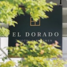 El Dorado Hotel & Kitchen logo