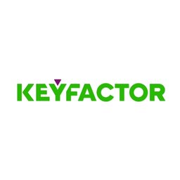 KEYFACTOR logo