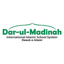 Dar-ul-madinah international Islamic school system logo